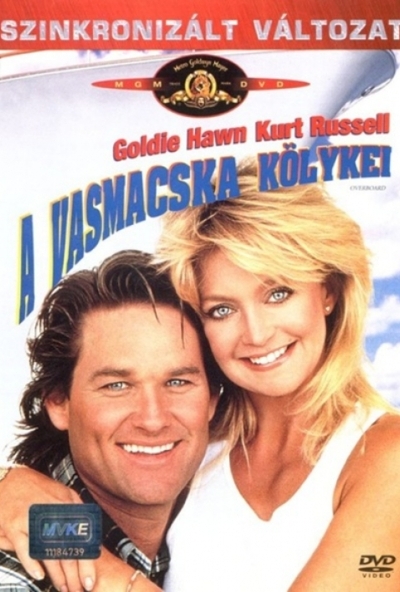 A vasmacska kölykei (DVD) *Szinkronizált - Import - Goldie Hawn - Kurt Russell*