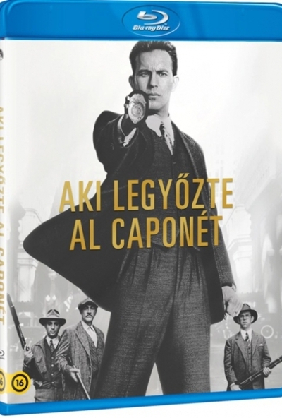 Aki legyőzte Al Caponét (Blu-ray)  *Magyar kiadás*