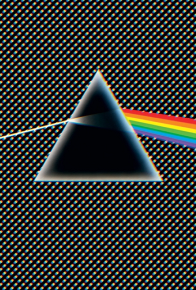 Pink Floyd - Dark Side Of The Moon *50. Jubileumi kiadás* (Blu-ray)