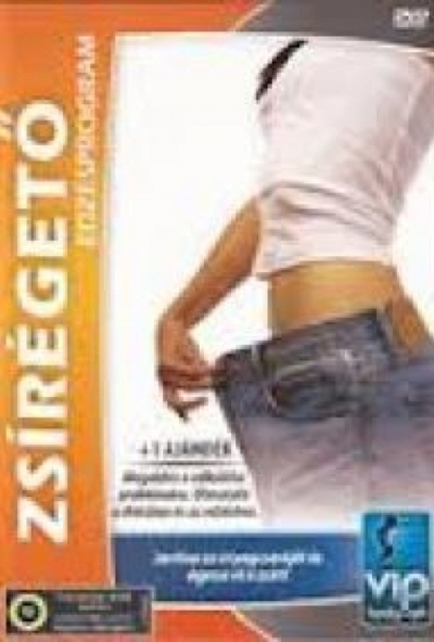 Zsírégető edzésprogram (DVD)