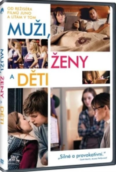 Férfiak, nők és gyerekek (DVD) *Import* *Adam Sandler - Jennifer Garner*