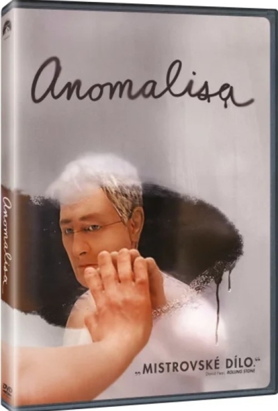 Anomalisa (DVD) *Import* *David Thewlis*