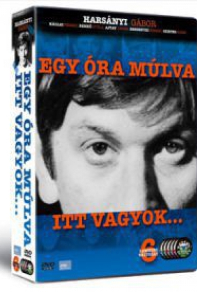 Egy óra múlva itt vagyok... - A teljes sorozat (6 DVD) *Antikvár - Kiváló állapotú*