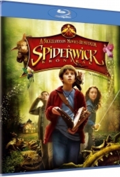 A Spiderwick krónikák (Blu-ray)