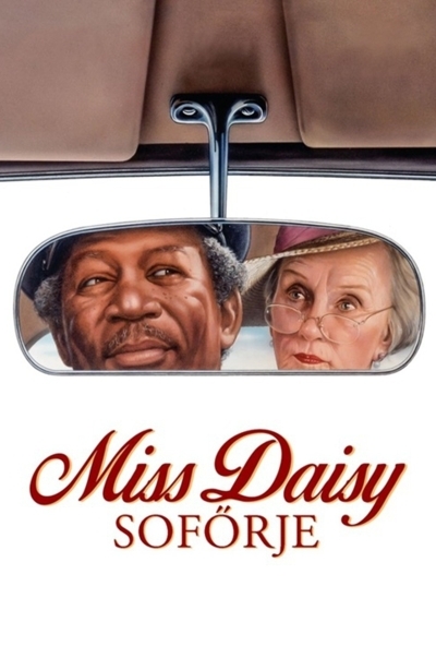 Miss Daisy sofőrje (DVD) *Morgan Freeman - Antikvár - Kiváló állapotú*