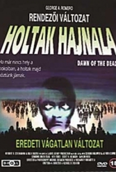 Holtak hajnala (1978) (DVD) *Rendezői, eredeti vágatlan változat* *Antikvár-Kiváló állapotú*