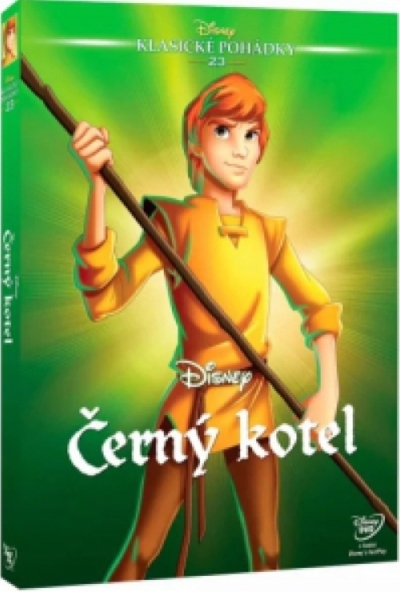 A fekete üst (DVD) *Walt Disney-Klasszikus* *Import*