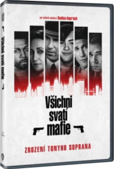 A maffia szentjei (DVD) *Import* *Alessandro Nivola*