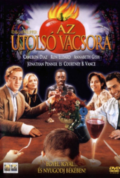 Az utolsó vacsora (1995 - Cameron Diaz) (DVD) *Antikvár - Kiváló állapotú*
