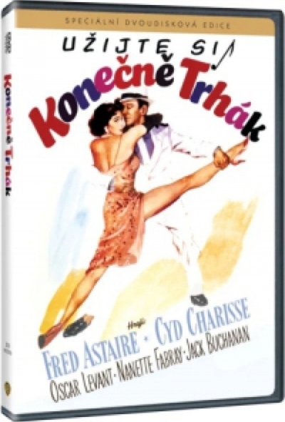 A zenevonat (1953) (2 DVD) *Import* *Fred Astaire - Cyd Charisse*