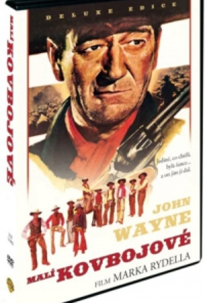 Cowboyok (1972) (DVD) *Import* *John Wayne*