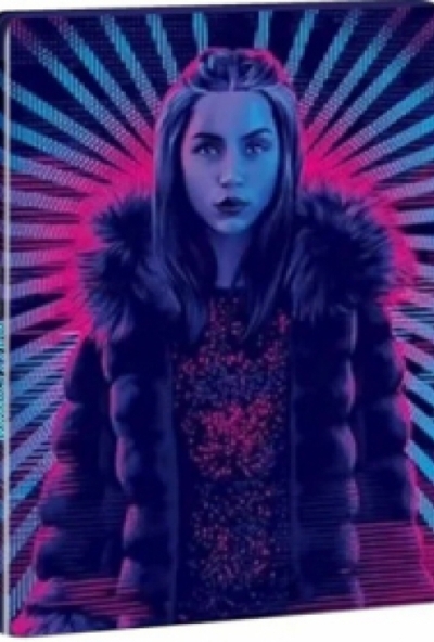 Balerina (4K UHD Blu-ray + BD) *Limitált, fémdobozos változat* *Import - Angol hanggal és angol felirattal*