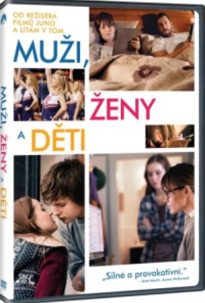 Férfiak, nők és gyerekek (DVD) *Import* *Adam Sandler - Jennifer Garner*