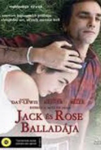 Jack és Rose balladája (DVD) *Antikvár - Kiváló állapotú*