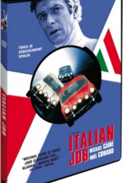 Az olasz meló (1969) (DVD) *Import* *Michael Caine*