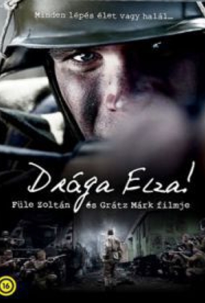 Drága Elza (DVD) *Antikvár - Kiváló állapotú*