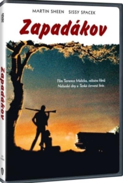 Sivár vidék (1973 - Martin Sheen) (DVD) *Import* 