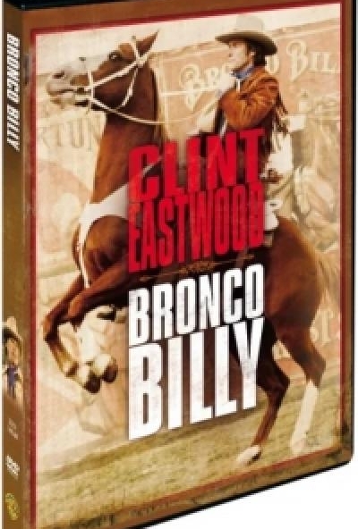 Bronco Billy (1980 - Clint Eastwood) (DVD) *Import* 
