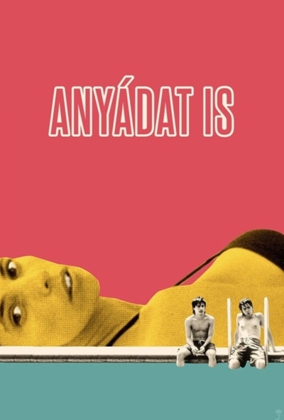 Anyádat is (2 Video CD) *Diego Luna - Antikvár - Kiváló állapotú*