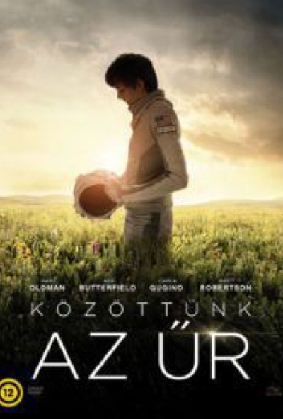 Közöttünk az űr  (DVD) *Antikvár - Kiváló állapotú*