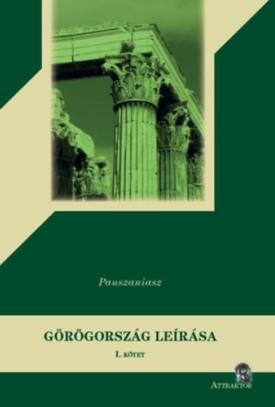 Görögország leírása I-II.