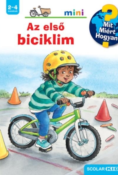 Az első biciklim