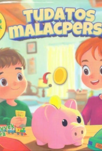 Tépőzáras kalandok -Tudatos malacpersely