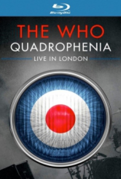 The Who - Quadrophenia (Live in London) (Blu-ray) *Antikvár - Kiváló állapotú*