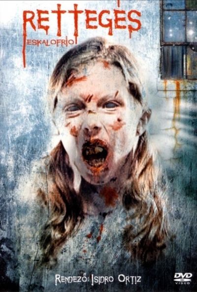 Rettegés (DVD) (Spanyol horror film - 2008) *Antikvár - Kiváló állapotú* 
