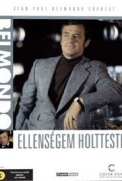 Ellenségem holtteste (Szinkronizált változat - Belmondo) (DVD)