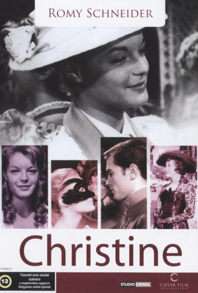Christine (DVD) *Alain Delon - Romy Schneider*