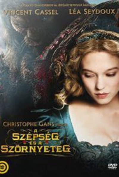 A Szépség és a Szörnyeteg (2014 - A film - Vincent Cassel) (DVD)
