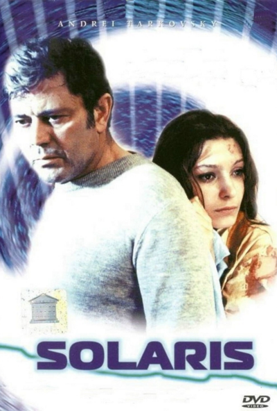 Solaris (2 DVD) *Szinkronizált* *Andrej Tarkovszkij* *Antikvár - Kiváló állapotú*