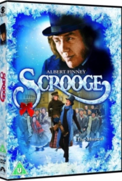 Scrooge (1970) (DVD) *Import* *Albert Finney*