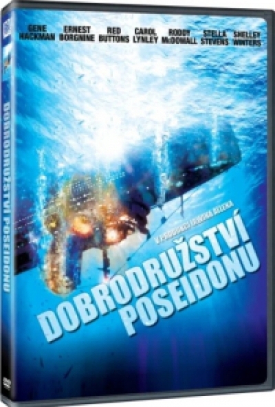 A Poseidon katasztrófa (1972 - Gene Hackman) (DVD) *Import* 