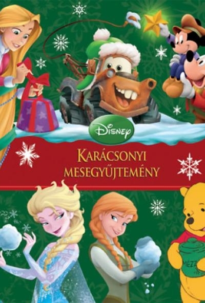 Disney - Karácsonyi mesegyűjtemény