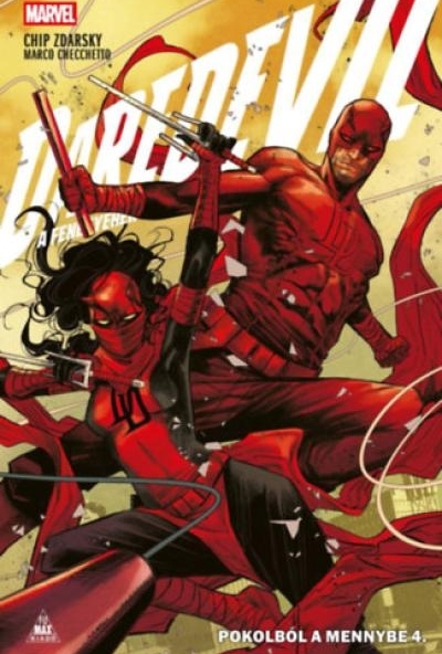 Daredevil - A Fenegyerek