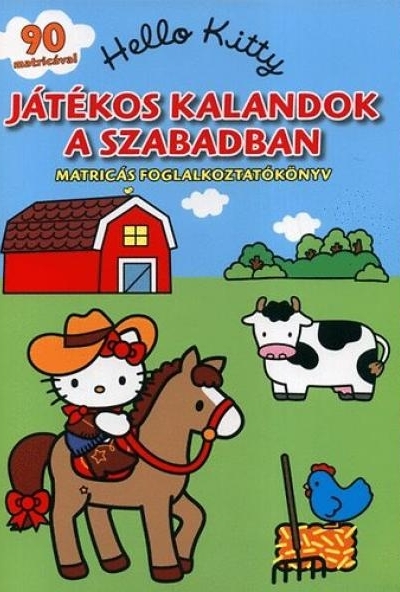 Hello Kitty - Játékos kalandok a szabadban