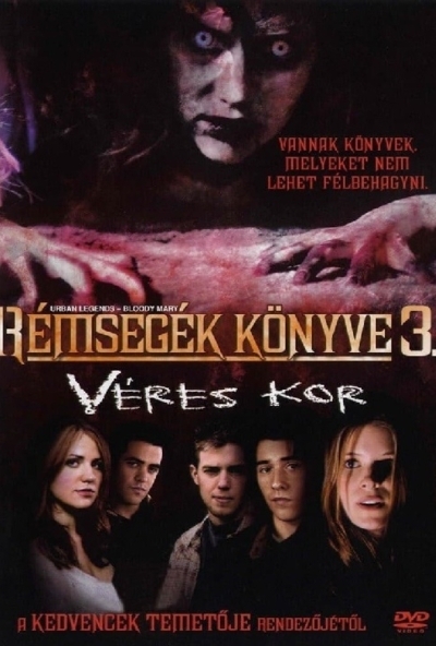 Rémségek könyve 3. - Véres kor (DVD) *Szinkronizált - Bontatlan - Antikvár*