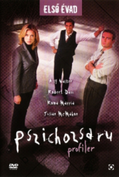 Profiler - A pszichozsaru - 1. évad (6 DVD) *Antikvár - Kiváló állapotú*