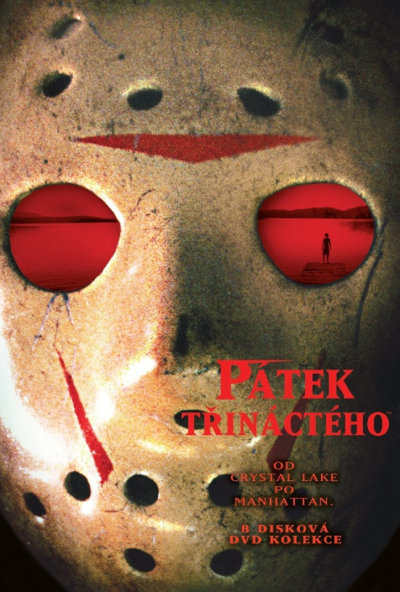 Péntek 13  *1-8. rész* (8 DVD) *Gyűjtemény* *Import-Magyar felirattal*