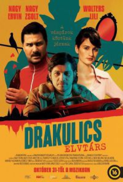 Drakulics elvtárs (DVD) *Nagy Ervin - Nagy Zsolt*