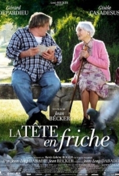 Nem beszélek zöldségeket! (DVD) *Gérard Depardieu - Antikvár - Kiváló állapotú*