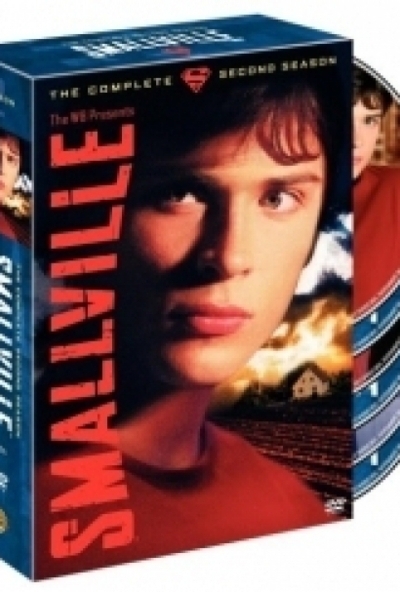 Smallville - Második évad (DVD)