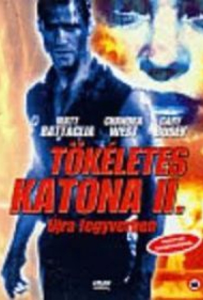 Tökéletes katona 2 - Újra fegyverben (DVD) *Antikvár - Kiváló állapotú*