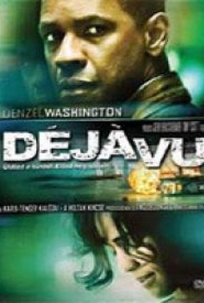 Deja vu (DVD) *Antikvár-Kiváló állapotú*