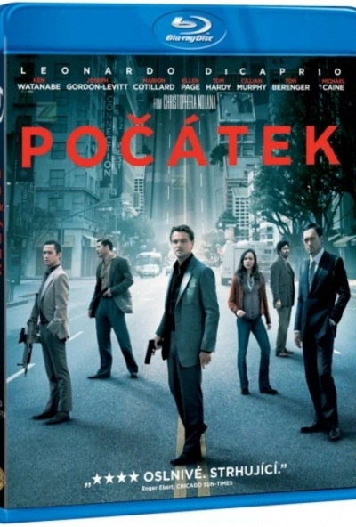 Eredet (Blu-ray) *Import - Magyar szinkronnal*