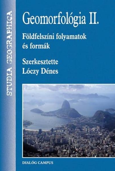 Geomorfológia II.