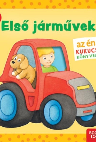 Az én kukucs-könyvem - Első járművek