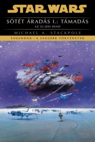 Sötét áradás I.: Támadás